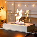 The Valen Tabletop Fireplace