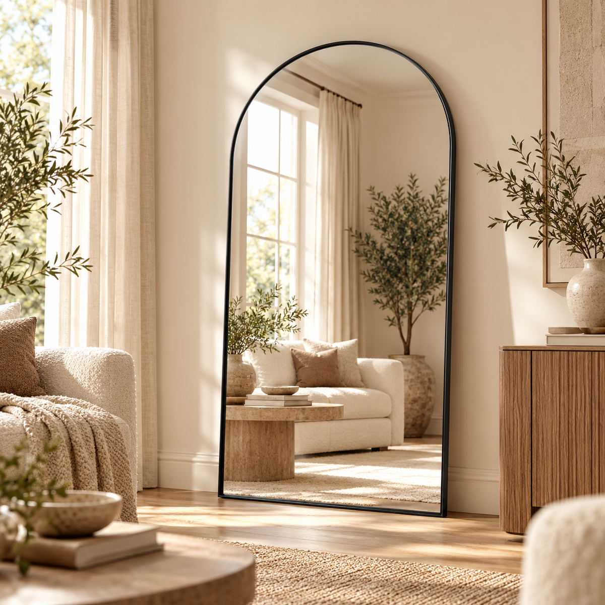 The Arden Arch Mirror