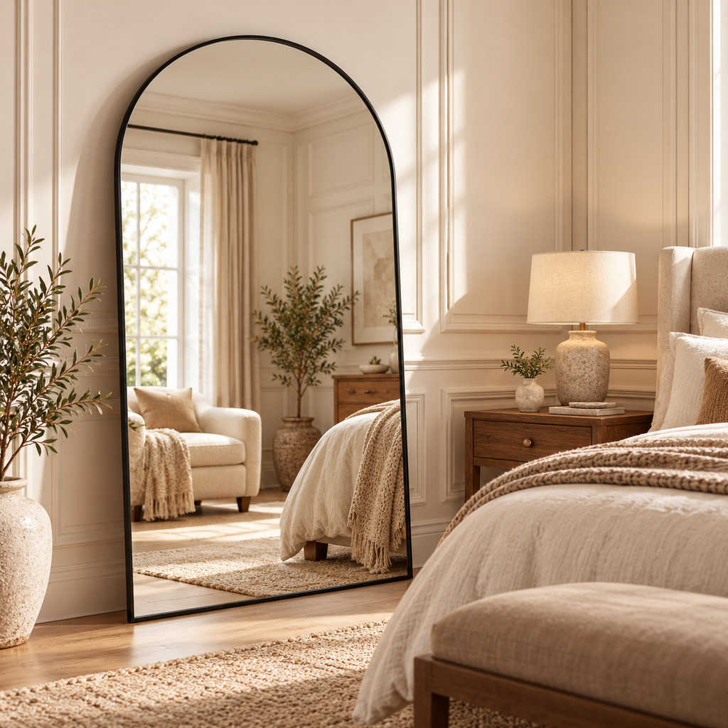 The Arden Arch Mirror
