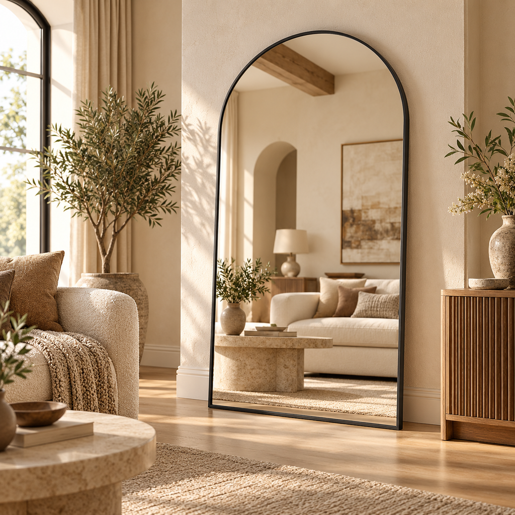 The Arden Arch Mirror